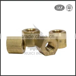 Brass Cnc Machining Aircraft Spare Parts thumbnail-1