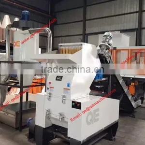 Plastic Shredder Grinder Plastic Crusher Machine for Sale thumbnail-1