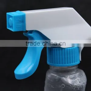 Attractive Price Optional Color Exquisite Design Plastic for Shampoo Bottle With Coarse Wrench Trigger Sprayer thumbnail-4