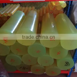 Plastic Solid pu Rod thumbnail-1
