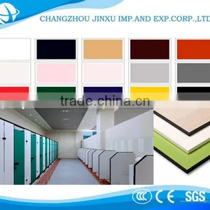 HPL/compact Board/washroom Partition/bathroom Partition thumbnail-2