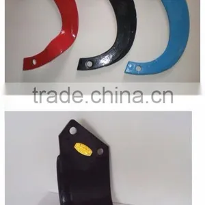 Rotary Tiller Blade for Tractor thumbnail-2