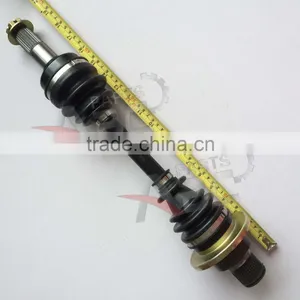Hisun 500cc 700cc Right Constant Velocity Universal Joint Assy- Rear Bridge 26130-058-0000 thumbnail-1