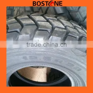 China Brand New Cheap Price Military Radial Truck Tires 12.5R20 335/80R20 Tyres TT thumbnail-2
