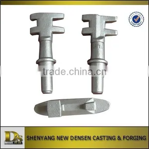 High Quality Cast Steel Die Forging Truck Spare Parts thumbnail-4