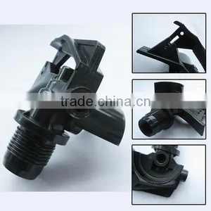 Top Quality High Precision Custom Industrial Molded Plastic thumbnail-2
