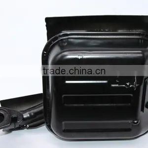China Supplier Chinese AC Single Phase Quiet Generator Muffler thumbnail-6