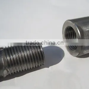 Concrete Reinforced Steel Bar / Welded Stainless Steel Pipe Fittings thumbnail-1