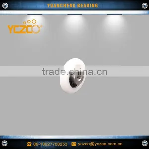 Circular Arc Shower Door Rollers Nylon thumbnail-2
