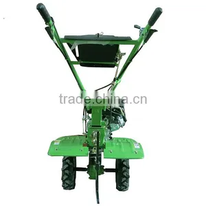 Garden Tiller Rotavator Made in Chongqing City thumbnail-4