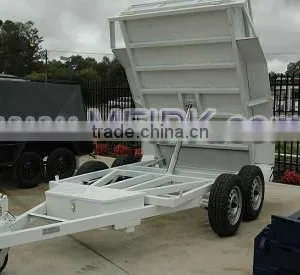 Tipping Trailer thumbnail-1