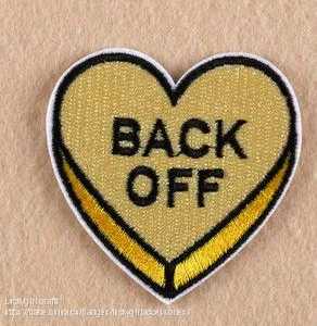 Custom Police Merrow Border Patch,police Merrow Border Patch,embroidery Merrow Border Patch thumbnail-3