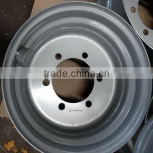 Jiujiu Silver 9.75x16.5 Agricultural Steel Wheel Rims thumbnail-6