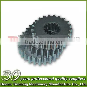 Chain Sprocket S348 for Auto v8 Engine 5.7L V8 350 CID thumbnail-5