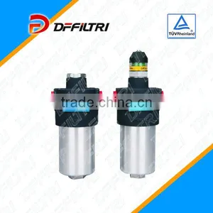 China Supplier XCJS-4 Hydraulic Pilot Filter For Excavator thumbnail-1