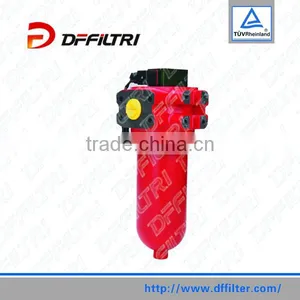 DFFILTRI PLF-C110x20 High Pressure Excavator Hydraulic Filter thumbnail-1