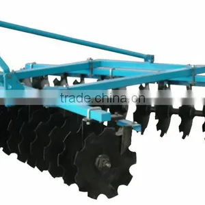 Hot Selling 1BQX-1.9 Tractor Light Duty Disc Harrow With Best Price thumbnail-1