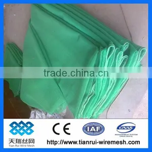 HDPE Recycled Green Construction Plastic Safety Net thumbnail-1