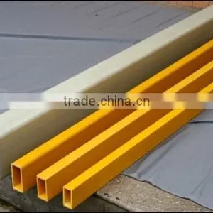 High Quality Frp Square Tube, Steel Square Tube thumbnail-2