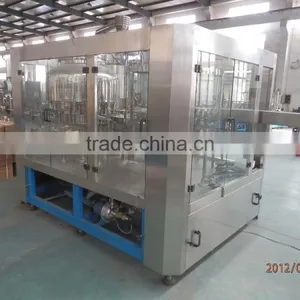 Professional Automatic Fresh Fruit Juice Production Line (Turkey Project) thumbnail-2