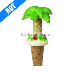 Customized Hand Painted Resin Tree Toppers for Sale thumbnail-1