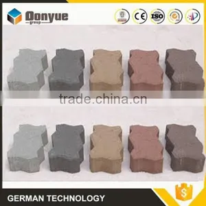 Qt4-24 Brick Cement Blcoks Making Machine thumbnail-3