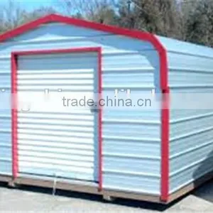 Garage Workshop Building thumbnail-6