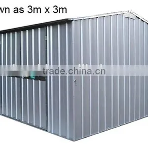 Garden Tool Shed New Design thumbnail-5