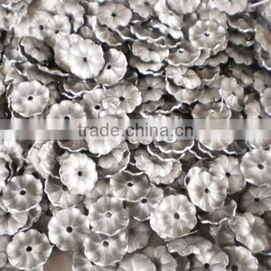 Casting Steel Flowers and Leaves thumbnail-1