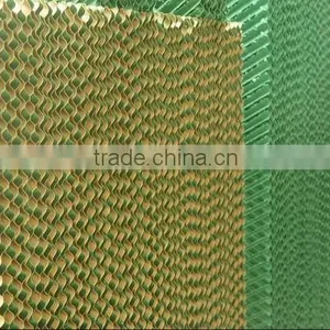Evaporative Cooling Pad/wet Curtain Paper for Poultry Farm Greenhouse thumbnail-4