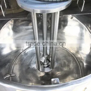 Industrial Paint Mixing Color Dispersion Shaker With Tank thumbnail-2