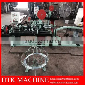 Direct Factory Hot Sale Barbed Wire Fence Equipment (ISO 9001 Manufacturer) thumbnail-3