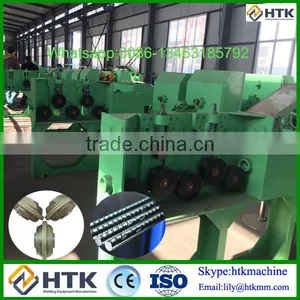 8mm Deformed Bar Rolling Equipments Ribbed Steel Cold Rolling Machine thumbnail-4