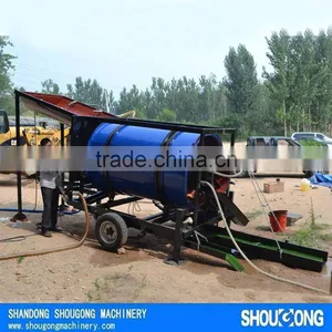 10T/H Gold Prospecting Equipment thumbnail-1
