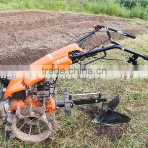 Gear Drive Multi-function Power Tiller Machine thumbnail-5
