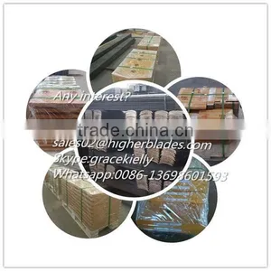 Scraper Parts for Bucket Cutting Edge 4T2882 for Caterpillar thumbnail-4