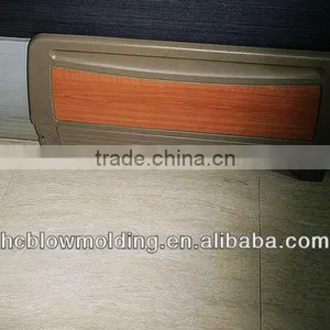 OEM Blow Molding Plastic Bed Medical Headboard Design Plastic Board Mould thumbnail-5