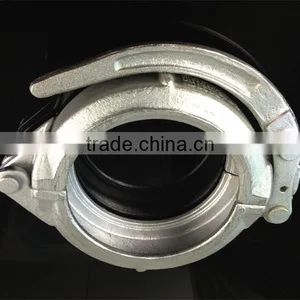 High Quality China Supplier Quick Snap Clamp for Concrete Pump Parts thumbnail-4
