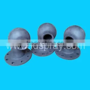 Sulfur Removing or Dust Removing Silicon Carbide Full Cone Nozzle thumbnail-1