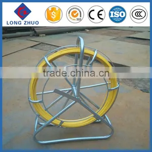 9 mm 200m Cable Duct Rodder Snake/200m Fiberglass Duct Rodder/China Wholesale Fiberglass Duct Rodder thumbnail-3
