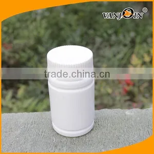 Empty Medicine HDPE Plastic Bottles 80ml Pill Tablet Capsule Container thumbnail-3