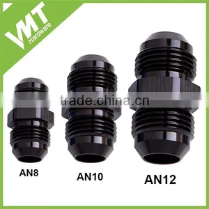 UNIVERSAL 12AN ALUMINIUM STRAIGHT MALE FLARE UNION FITTING ADAPTER thumbnail-3