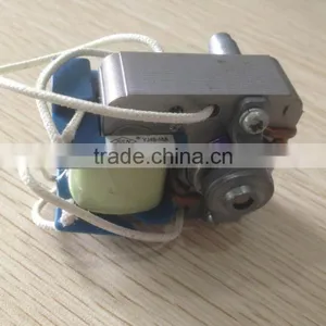 YJ48-16A Shaded Pole Motor With Blade or Without Blade thumbnail-2