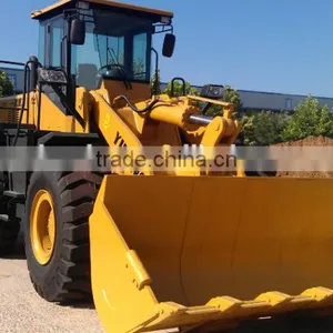 YINENG Wheel Loader YN958 thumbnail-5