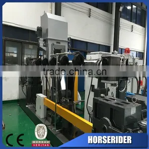 Waste Plastic pc Dashboard Granulator Pelletizing Recycling Line/pc Instrument Board Scraps Grinding Recycling Plant thumbnail-2