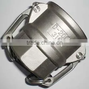 S8-Stainless Steel Camlock Coupling thumbnail-6