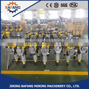 Top Quality Gasoline Power Rock Drill / Gasoline Concrete Road Breaker thumbnail-6