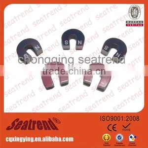 Super Quality Strong Wholesale u Shape Alnico Magnet thumbnail-1