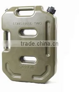 10 Liter Fuel Container Hdpe Plastic Jerry Can With Cap With SGS thumbnail-4