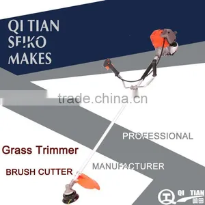 BRUSH CUTTER/GRASS TRIMMER: TWO STROKE,SIDE HANDING TYPE,42.7CC,1.8HP,40-5D, QT-GC405H thumbnail-1